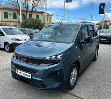 PEUGEOT RIFTER BUSINESS L2 ALLURE BlueHDi 130 N1 - ISPORUKA ODMAH! - cover