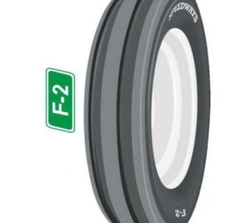 GUME 4,00-8 4PR SPEEDWAYS F-2  - cover