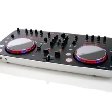 Pioneer DDJ-ERGO-V - cover