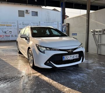 Toyota Corolla Wagon 1,2 Turbo - JAMSTVO 5 GODINA!!! - cover