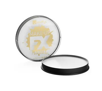 Boja za tijelo i lice bijela - cover