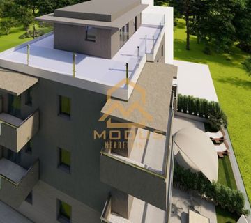 Split/ Žnjan / Dvoetažni PENTHOUSE - NOVOGRADNJA (prodaja) - cover