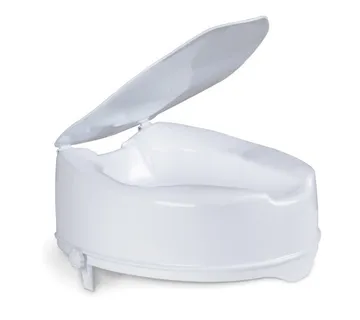 Toaletno povišenje s poklopcem - 14 cm - cover