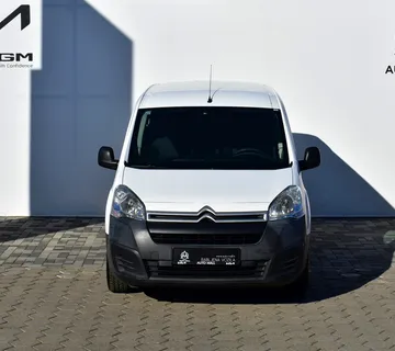 Citroen Berlingo 1.6 HDi L2 Furgon - cover