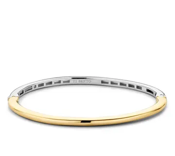 Ti Sento srebrna narukvica Jane - cover