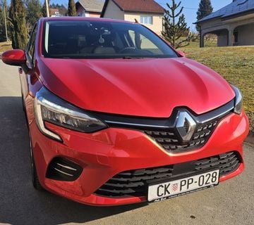 Renault Clio TCe - cover