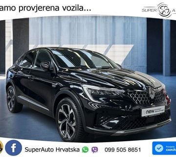 Renault Arkana 1.3 TCe Aut. Techno 140 KS, LED+TEMP+KAM+VIRT - cover
