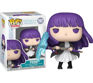 Funko POP Frieren Fern 9cm - cover