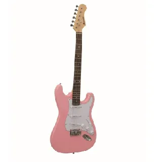 DIMAVERYST-203 E-Guitar, pink - cover