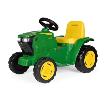 Peg Perego traktor na akumulator John Deere Mini Traktor 6V - cover