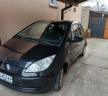 Colt cz3 mitsubishi - cover