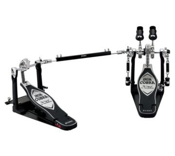 TAMA HP900PWN IRON COBRA TWIN PEDAL - cover