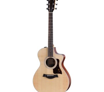 TAYLOR 212ce GRAND CONCERT - cover