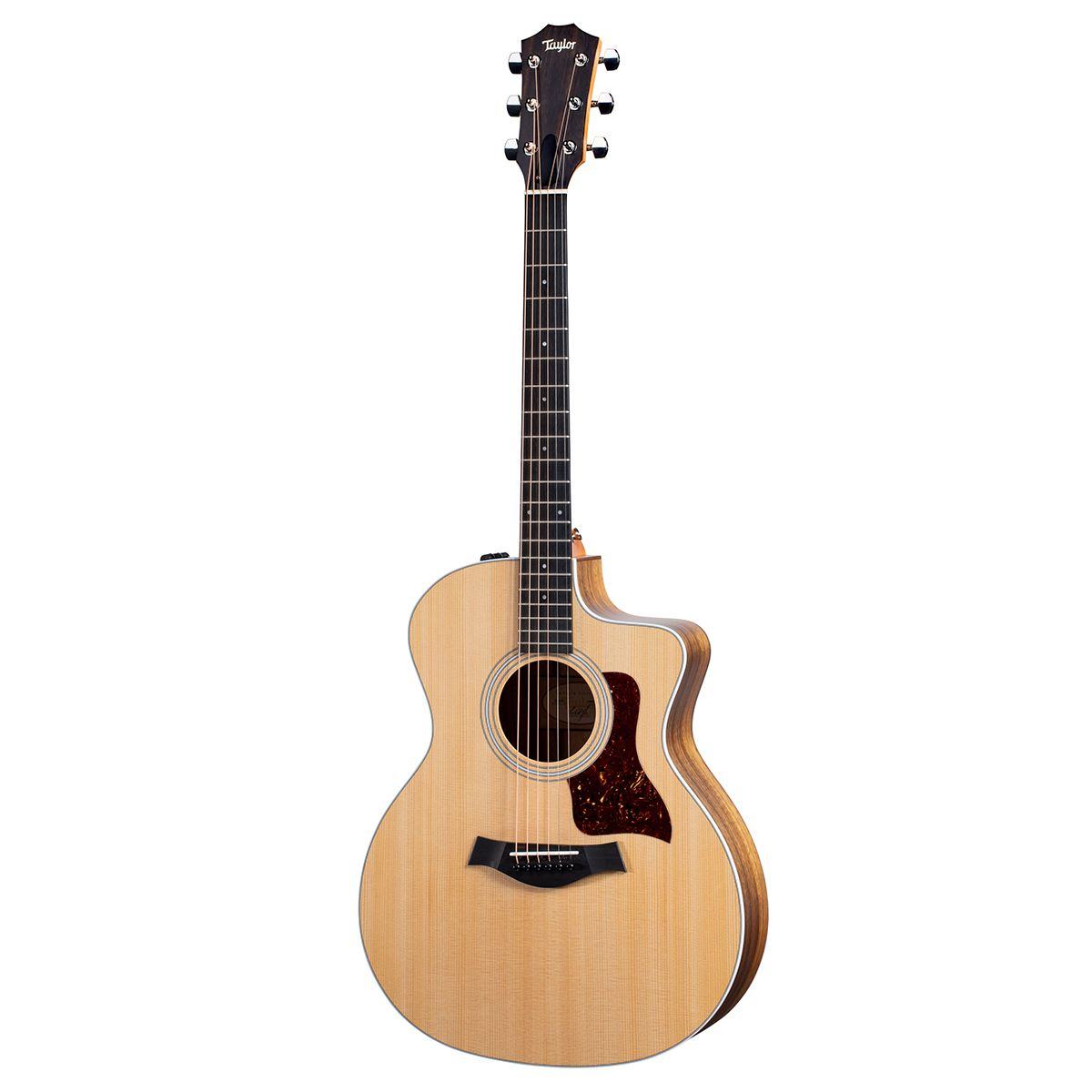 Taylor-214ce-K-acoustic-guitar-1