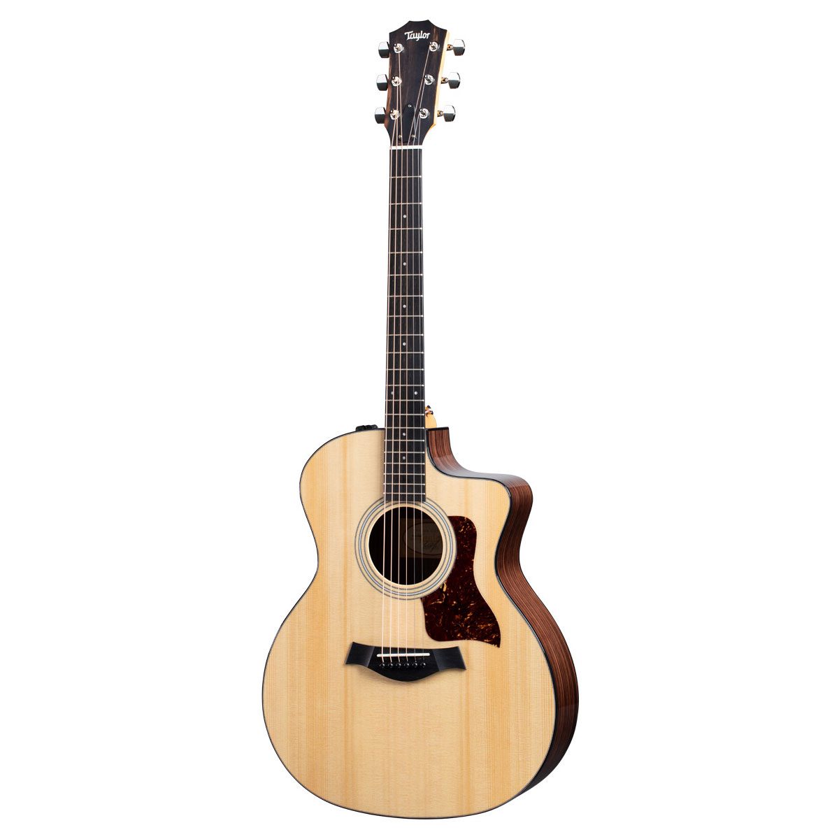 Taylor-214ce-Plus-acoustic-guitar