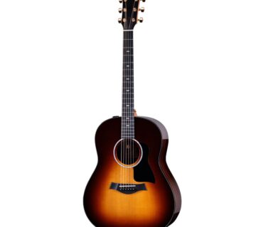 TAYLOR 217e-SB PLUS LTD 50th ANNIVERSARY - cover