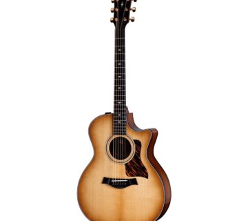 TAYLOR 314ce LTD 50th ANNIVERSARY - cover