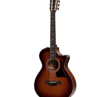 TAYLOR 322ce 12-FRET - cover