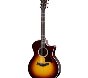 TAYLOR 414ce-R TOBACCO SUNBURST TOP - cover