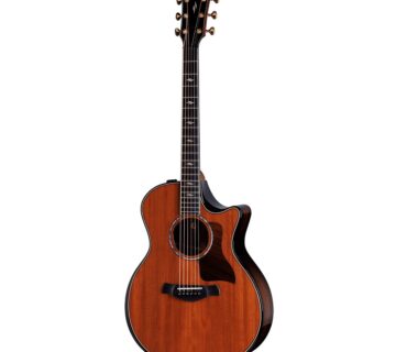 TAYLOR 814ce LTD 50th ANNIVERSARY BUILDER'S EDITION - cover