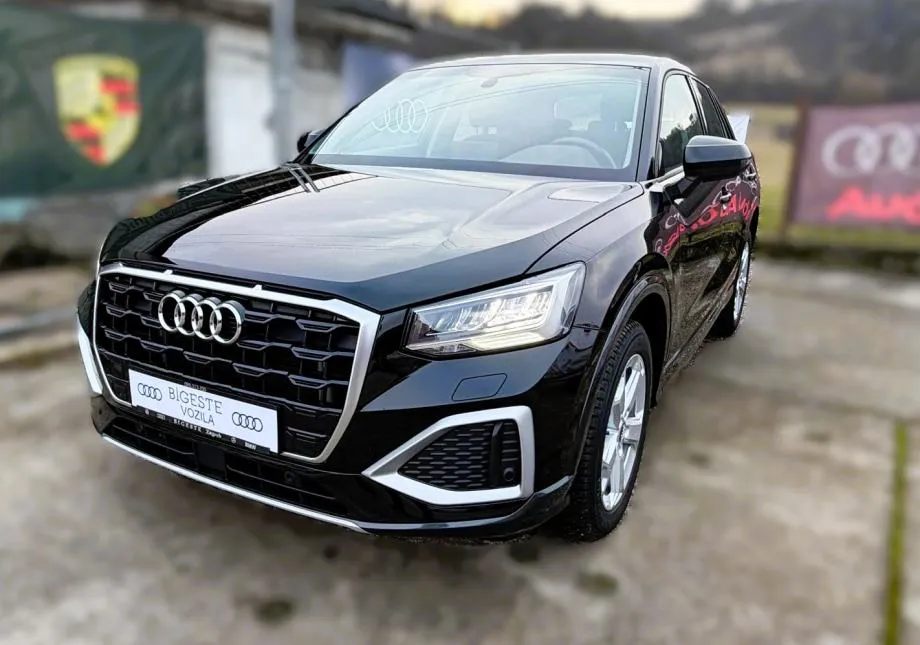 AUDI Q2 , 30 TDI ,S-tronic 7, Prestige,u sustavu PDV-a - cover