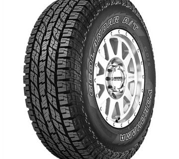 GUMA YOKOHAMA GEOLANDAR A/T G015 - cover