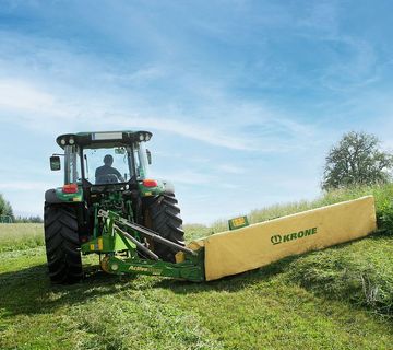 Krone Active Mow R 240 stražnja diskasta kosilica - cover