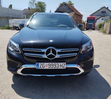 Mercedes-Benz GLC 250 d automatik, AMG paket, 4-MATIC - cover