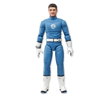Marvel Legends Series: The Fantastic 4 – Mister Fantastic figura, 15cm - cover