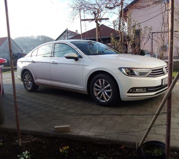 VW Passat 2,0 TDI BMT DSG, odlično stanje, servisna  - cover