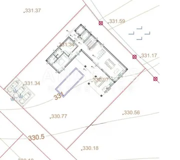 Istra, okolica Svetvinčenta - Prostrana vila s bazenom 213 m2 - cover