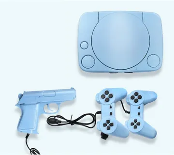 X-Game Konzola sa 16 igara - cover