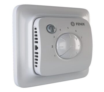 Termostat analogni Fenix Therm 105 - cover