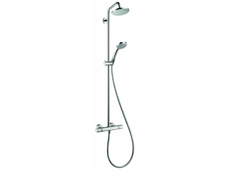 Termostatska-mijesalica-u-tus-setu-HANSGROHE-Croma-160-27135000-