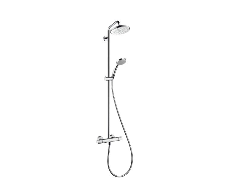 Termostatska-mijesalica-u-tus-setu-HANSGROHE-Croma-220-27185000-2