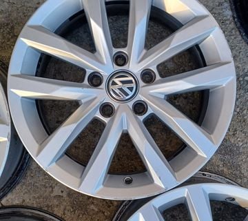 Alu felge vw - cover