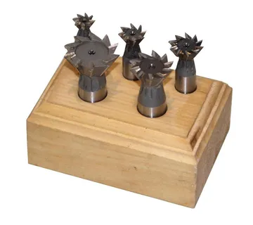 Jednokutni rezač SSF5 Holzmann Maschinen - cover