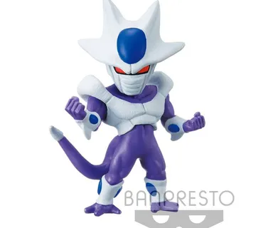 Dragon Ball Cooler Final Form WCF 7cm - cover