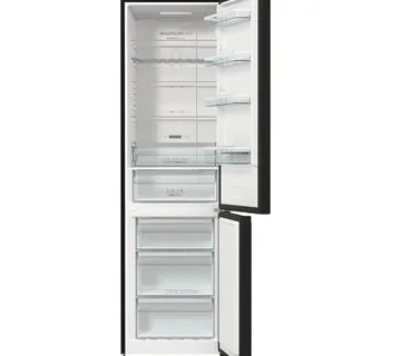 GORENJE Kombinacija hladnjaka i zamrzivača NRK620B61BX4OT - cover