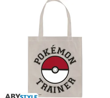 Torba za shopping Pokemon Trainer - cover