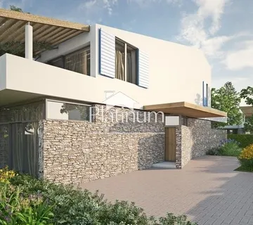 Projekt za izgradnju vila sa prekrasnim pogledom! Cijena na upit - cover