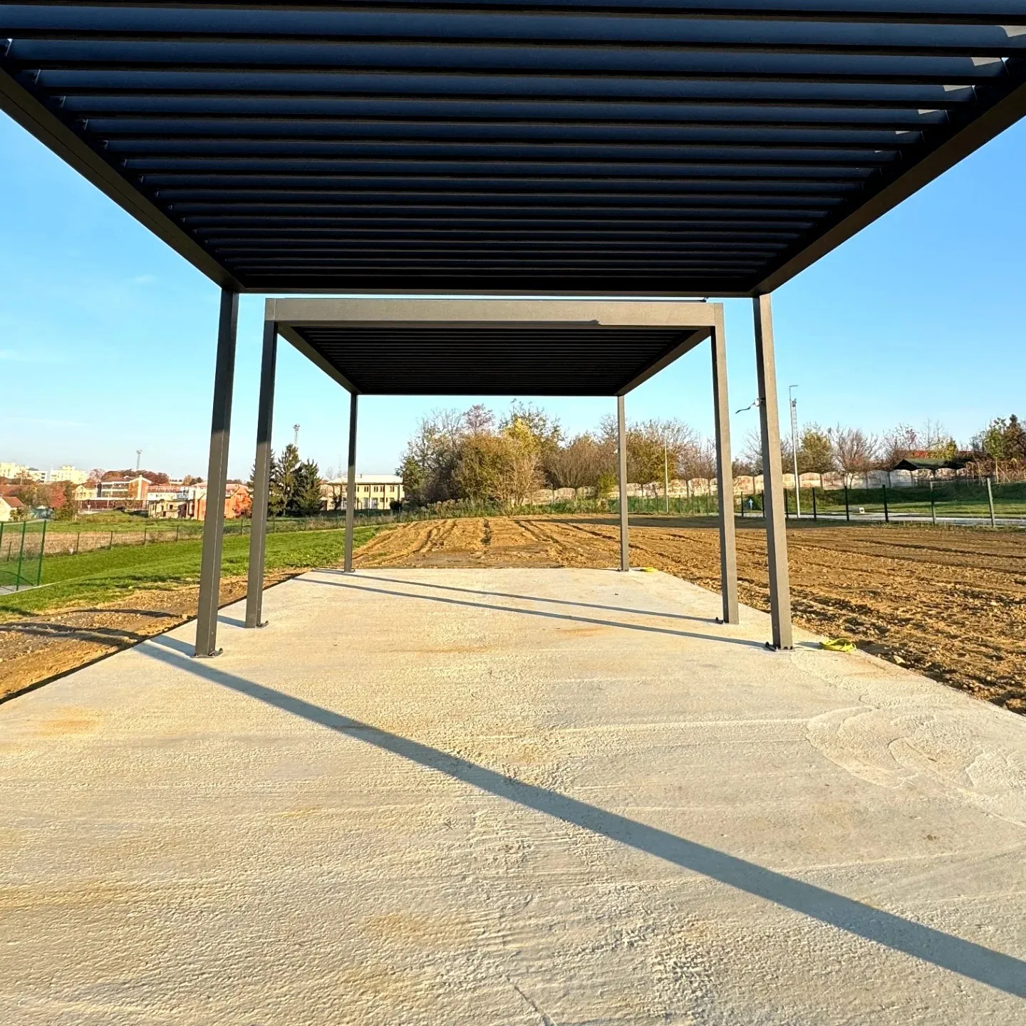 BIOKLIMATSKE PERGOLE TT Gradnja - premium rješenje za vanjski prostor - cover