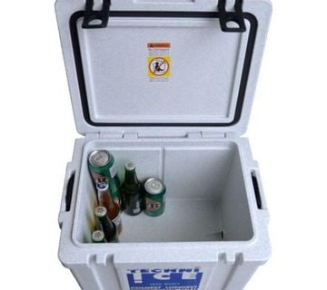 Techniice Classic Hybrid kutija za led 25L bijela - cover