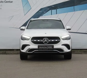 Mercedes-Benz GLA 200 d Progressive Advanced Plus **3 godine jamstva** - cover