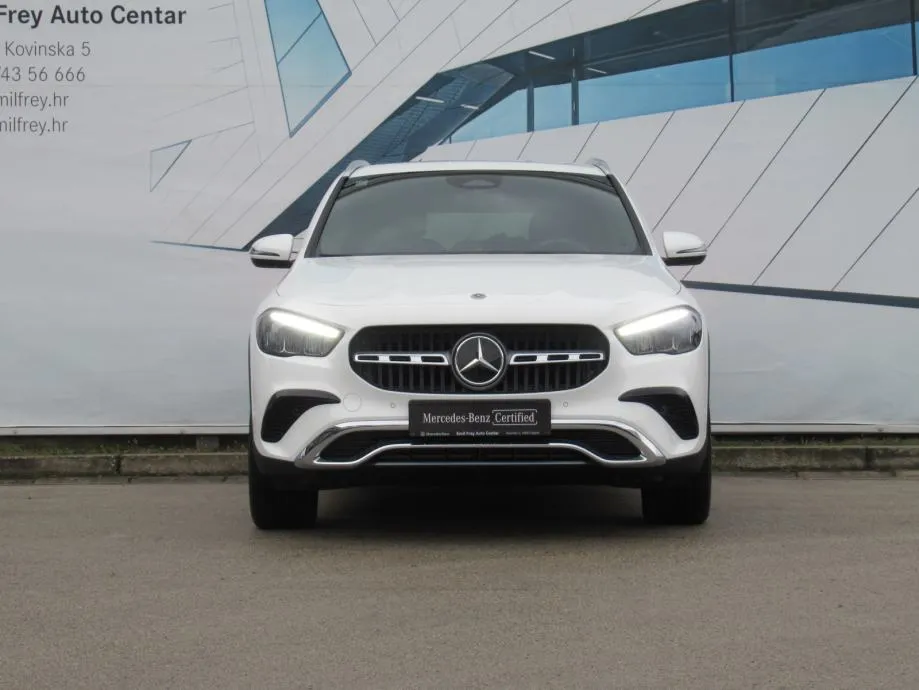 Mercedes-Benz GLA 200 d Progressive Advanced Plus **3 godine jamstva** - cover