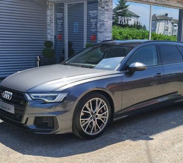 Audi S6 Avant TDI quattro Matrix LED Virtual Cockpit - cover