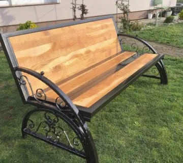 KLUPA 2u1 - - - Rastezljiva klupa - pivski set - stol i klupe - cover