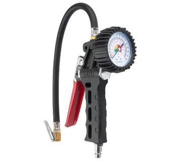 Profi pištolj za pumpanje guma 0 -16 bara - cover