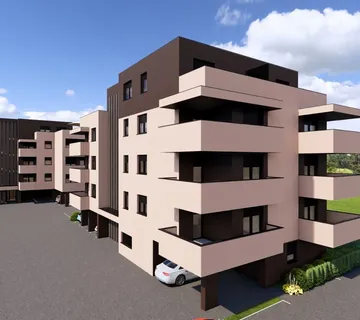 Luksuzan stan: Donja Bistra, 40,01 m2, novogradnja *LIFT* - cover