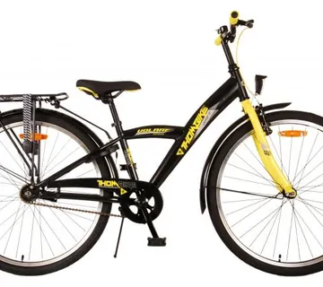 Dječji bicikl Volare Thombike 26" crno-žuti - cover